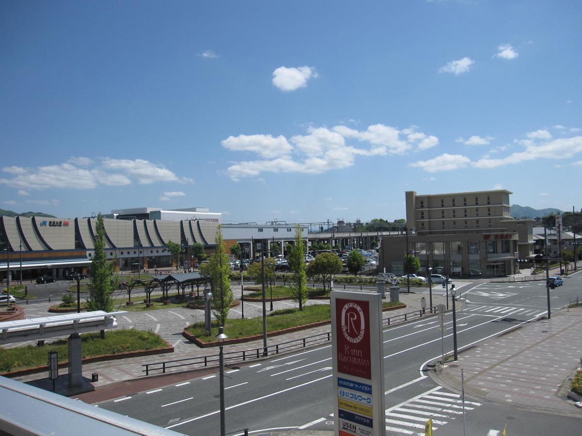 R Inn Fukuchiyama Extérieur photo