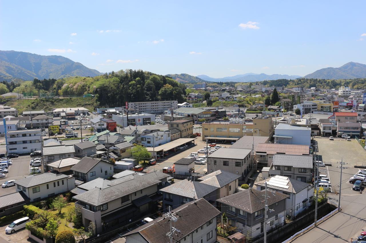 R Inn Fukuchiyama Extérieur photo